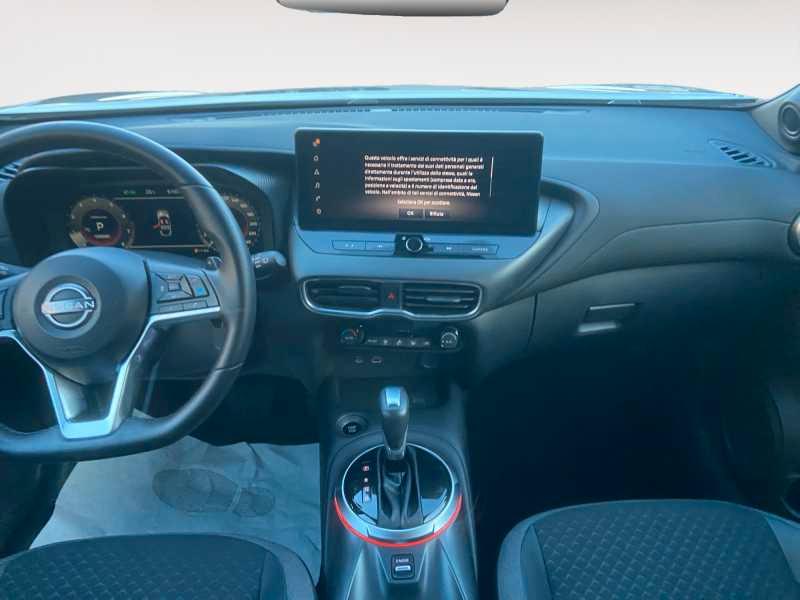 NISSAN Juke 1.0 dig-t N-Connecta 114cv DcT