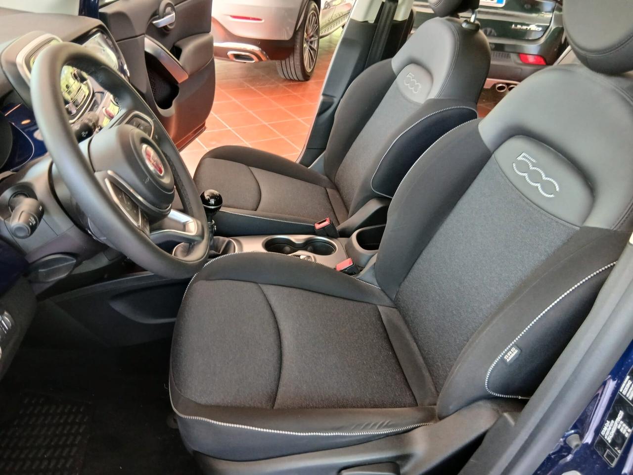 Fiat 500X 1.6 E-Torq 110 CV Pop Star 34800 km. NO Vincoli Finanziamenti