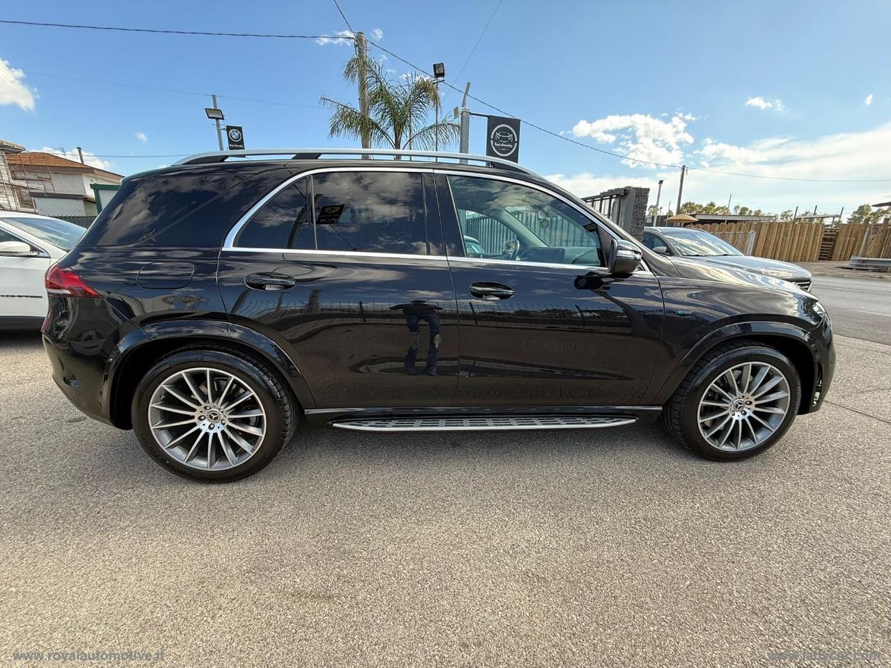 MERCEDES-BENZ GLE 350 de 4Matic EQ-Power Premium