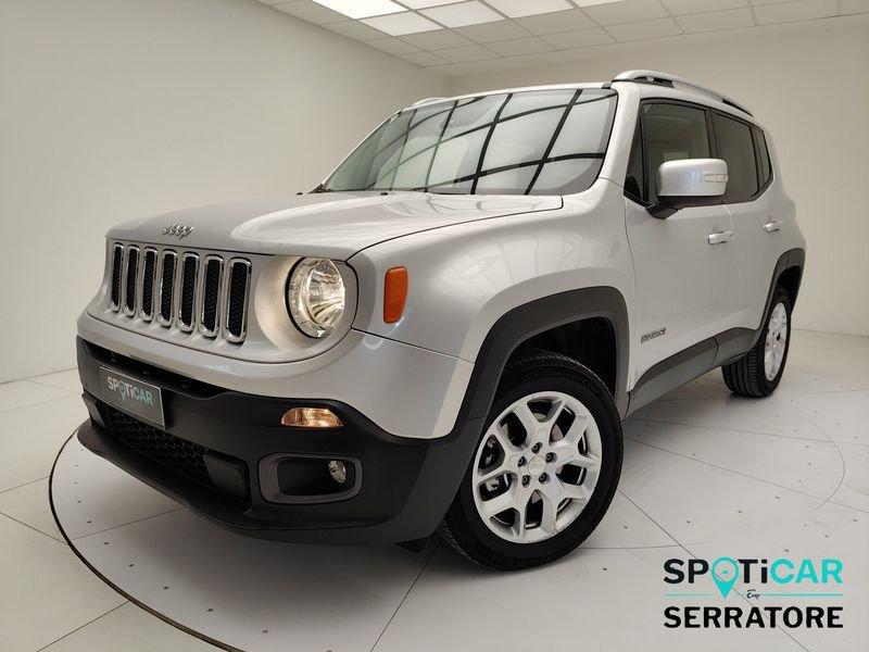 Jeep Renegade 2.0 mjt Limited 4wd 140cv auto