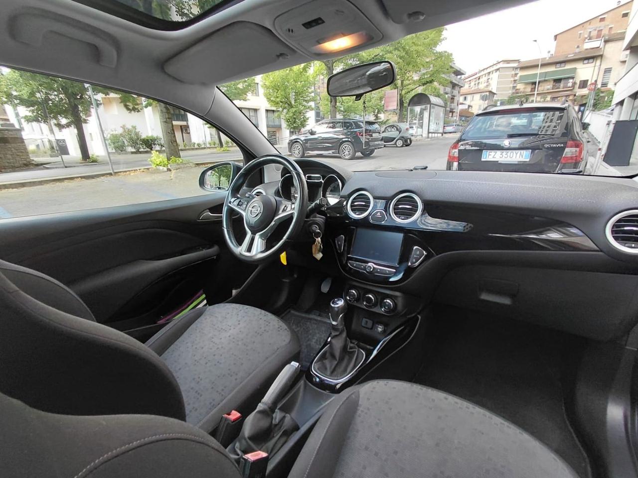 Opel Adam GLAM 1.2 #11648