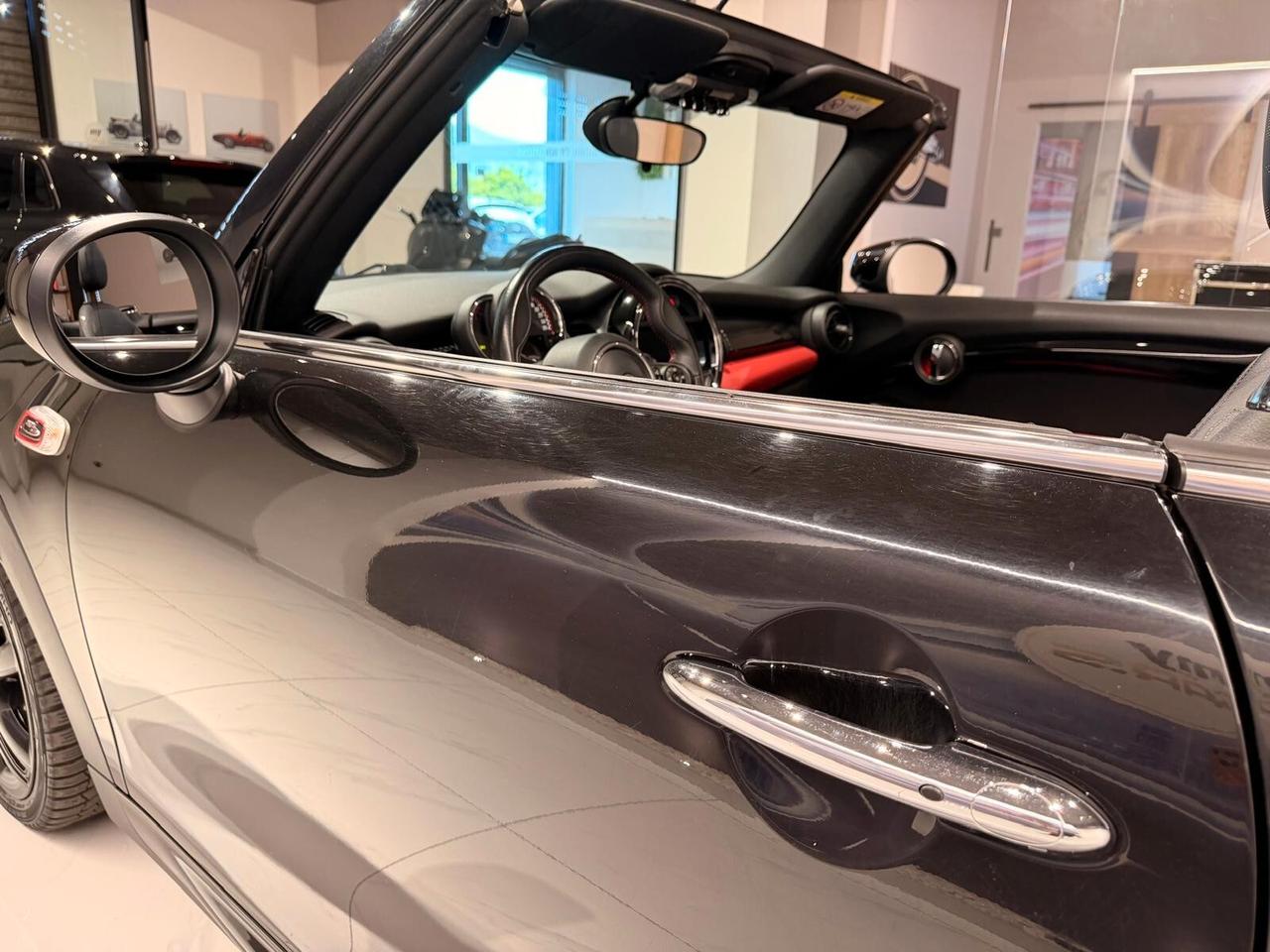 Mini 2.0 John Cooper Works Cabrio