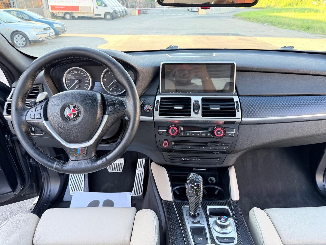 Bmw X6 xDrive35d M sport Tetto