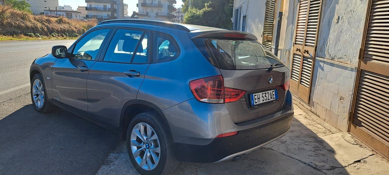 Bmw X1 xDrive20d Eletta-4X4-AUTOMATICA