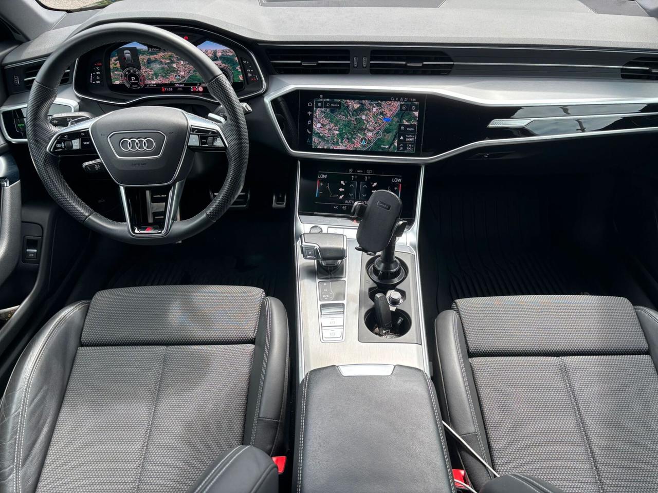 Audi A6 Avant 40 2.0 TDI quattro ultra S tronic line edition