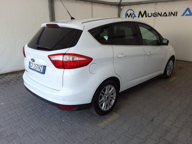 FORD C-Max 1.6 TDCi 115cv Titanium