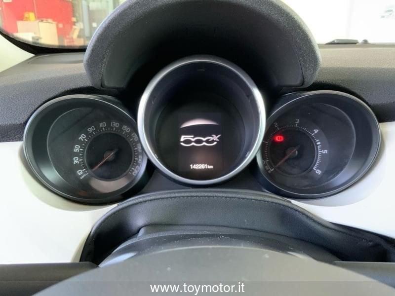 FIAT 500X 1.3 MultiJet 95 CV Pop Star
