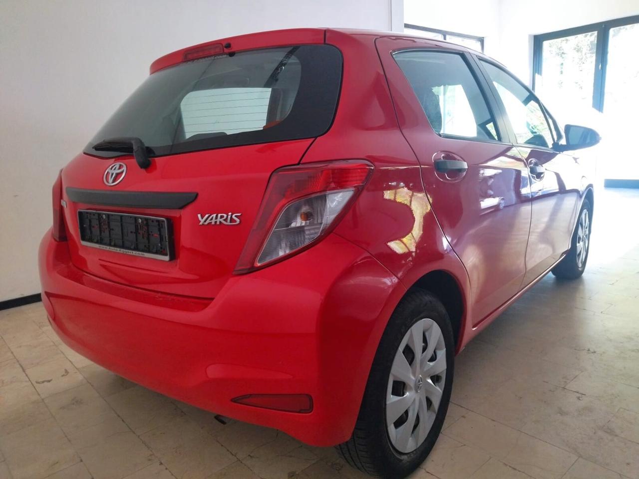 Toyota Yaris 1.0 5 p. OK NEOPATENTATI