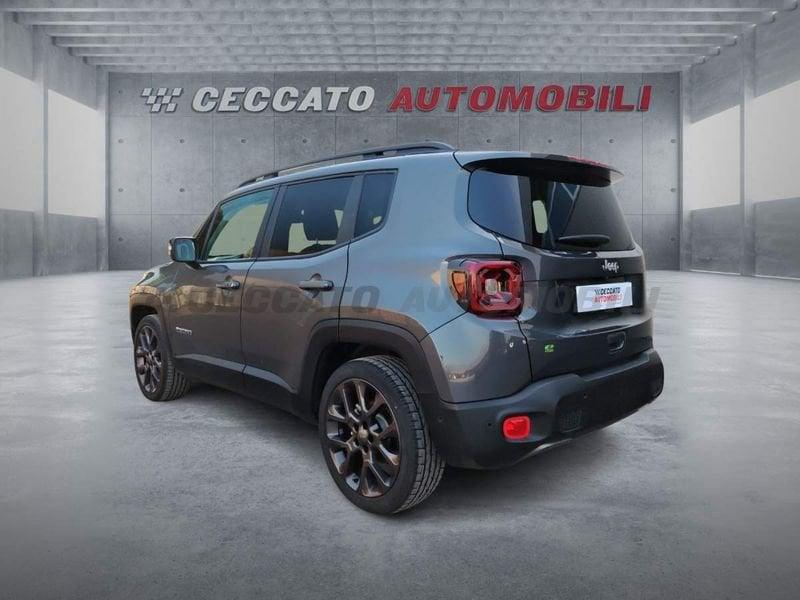 Jeep Renegade Renegade 1.5 turbo t4 mhev Limited 2wd 130cv dct