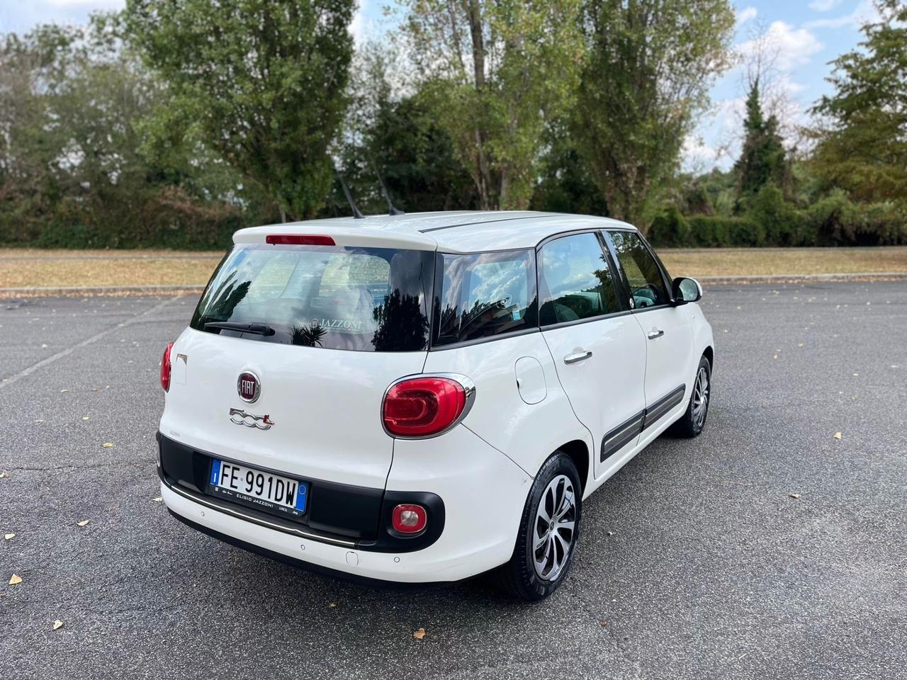 Fiat 500L Living 1.3 Multijet 95 CV Lounge