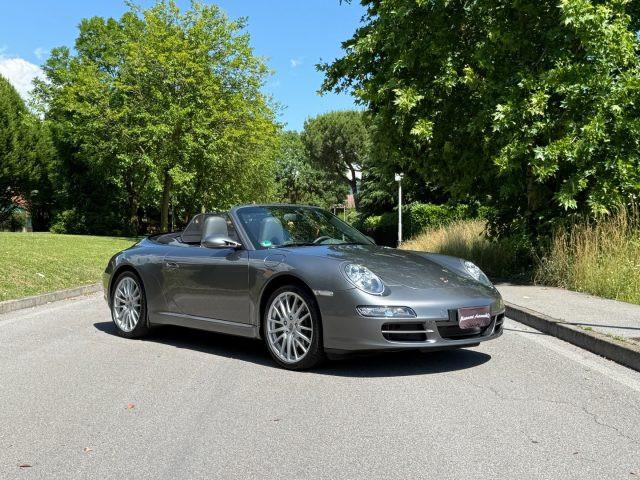 PORSCHE 997 Carrera Cabriolet MK1
