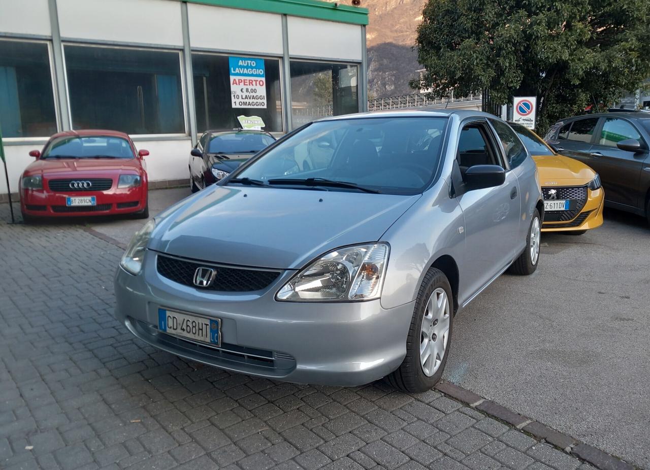 Honda Civic CDTI 100 CV