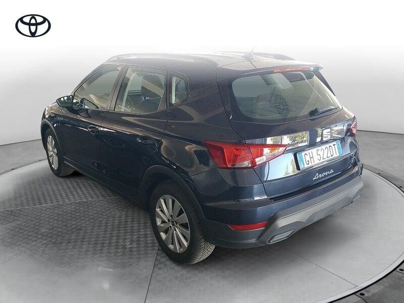 Seat Arona 1.0 TGI Reference