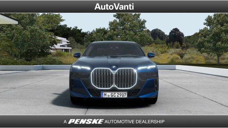 BMW Serie 7 740d xDrive Msport