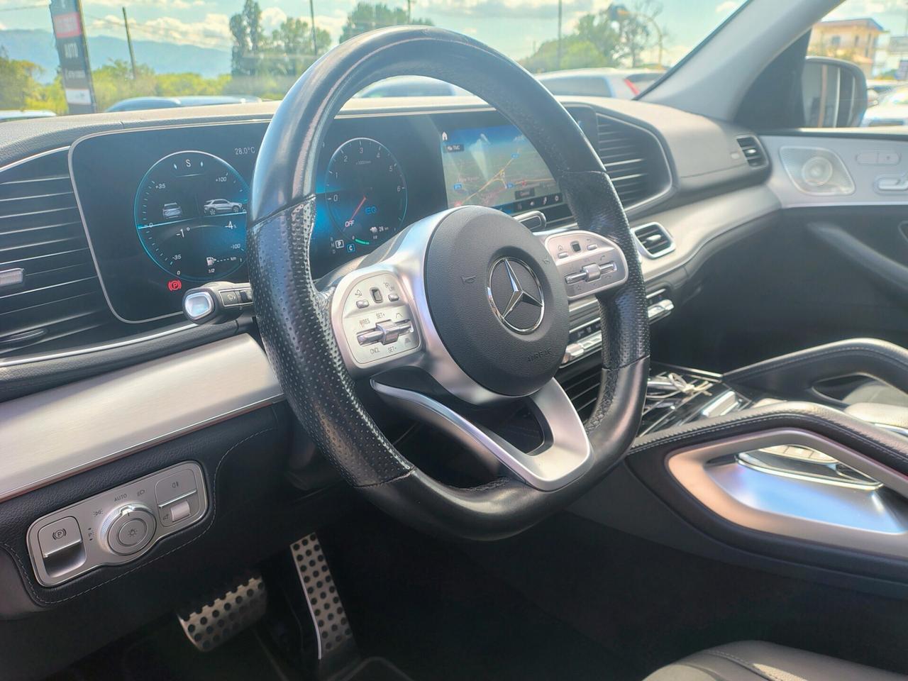 Mercedes-benz GLE 350 de 4Matic EQ-Power Premium Plus
