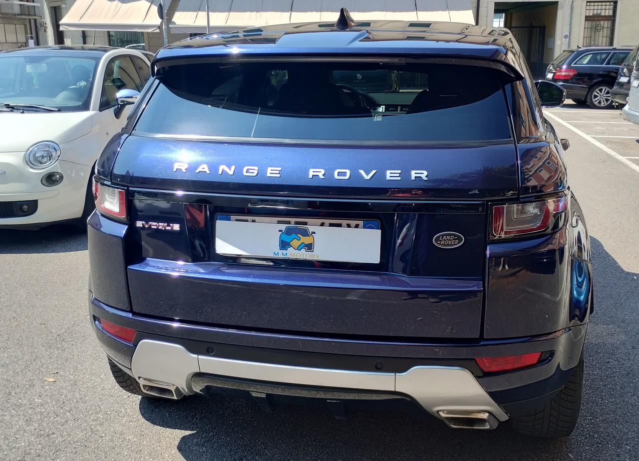 Land Rover Range Rover Evoque Range Rover Evoque 2.0 TD4 150 CV SE PROMMO