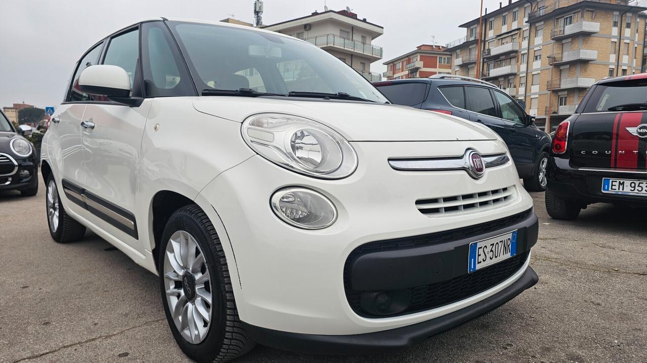 Fiat 500L 1.3 Multijet 85 CV Lounge