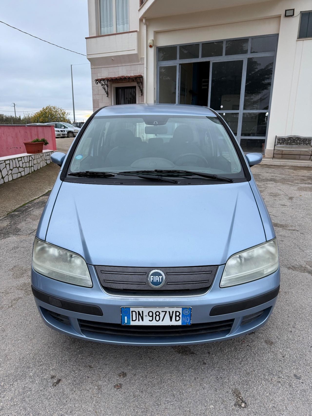 Fiat Idea 1.2 16V GPLBlackLabel BENZINA/GPL