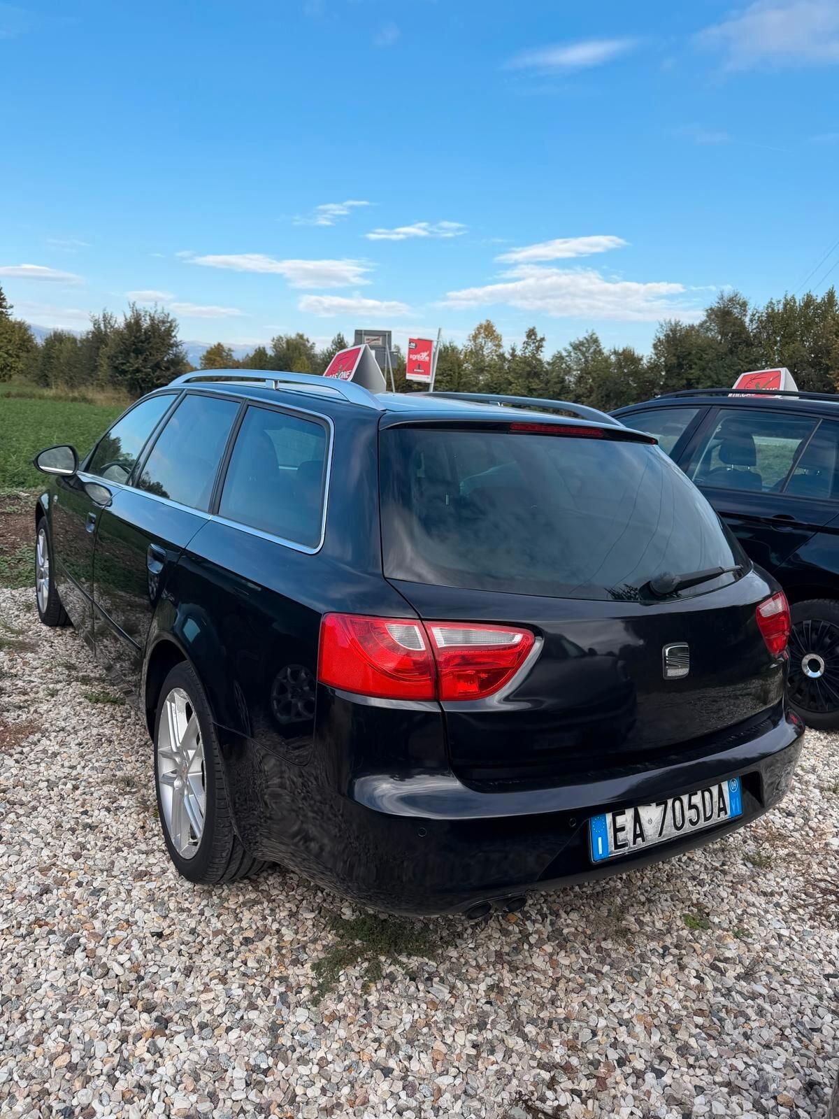 Seat Exeo 2.0 TDI 143CV CR Style