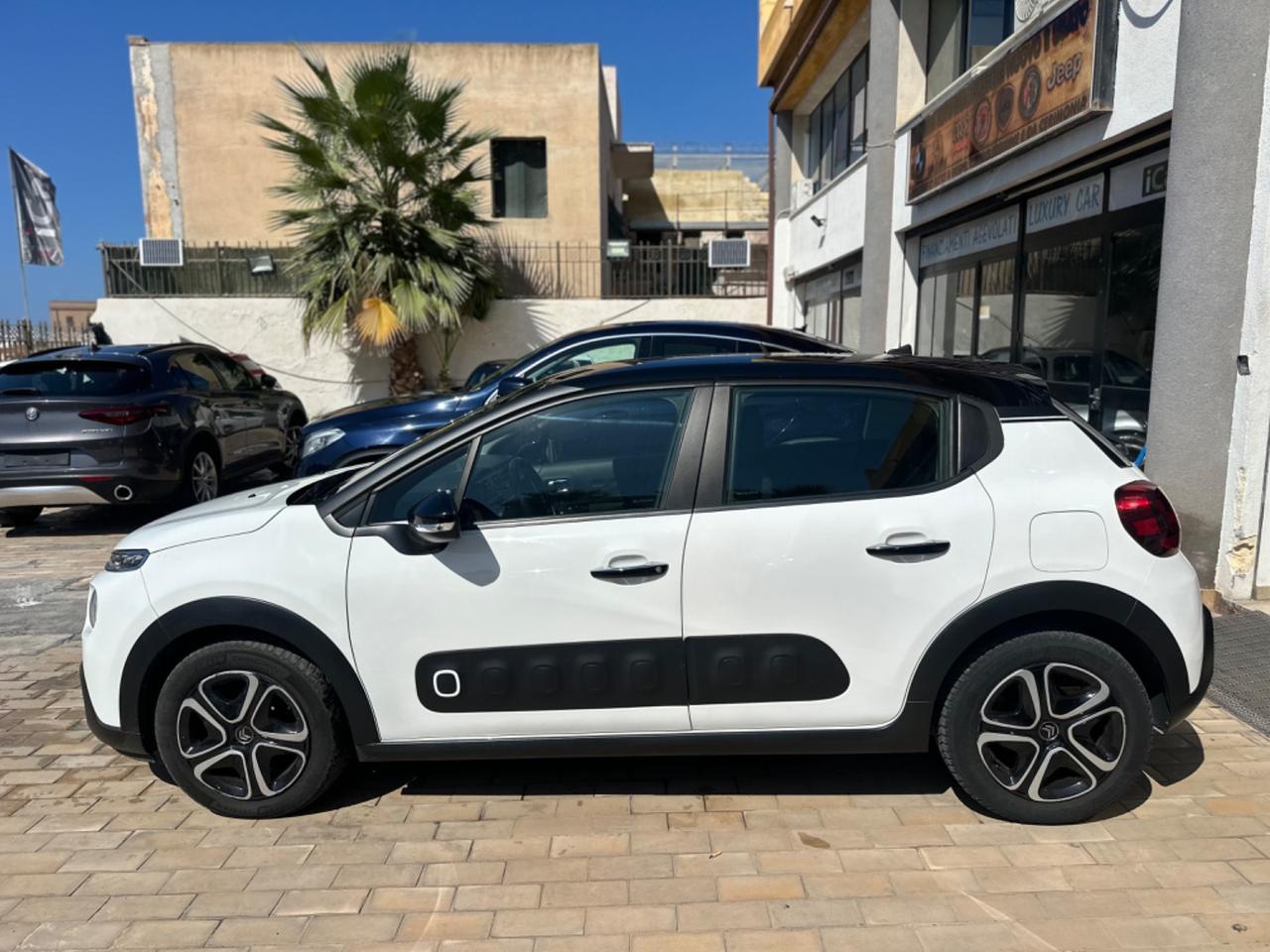 Citroen C3 BlueHDi 100 S&S Shine