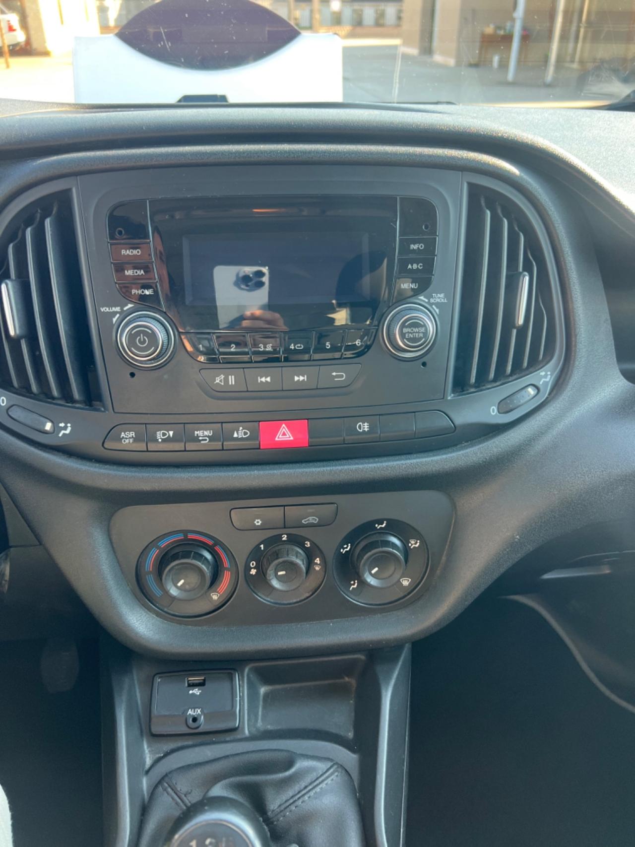 Fiat Doblo Doblò 1.6 MJT 16V 90CV Easy