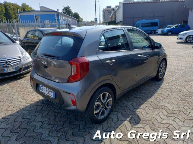 KIA Picanto 1.0 12V 5 porte AMT Style - Garanzia kia 7 anni