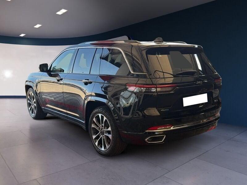 Jeep Grand Cherokee Grand Cherokee 2.0 atx phev Limited 4xe auto