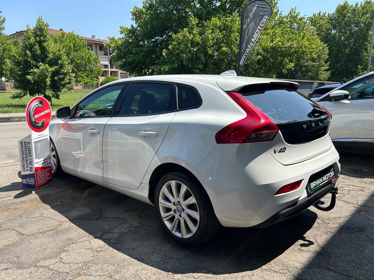 Volvo V40 D2 1.6 Powershift Momentum
