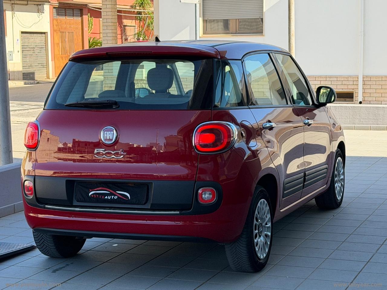 FIAT 500L 1.4 95 CV Pop Star