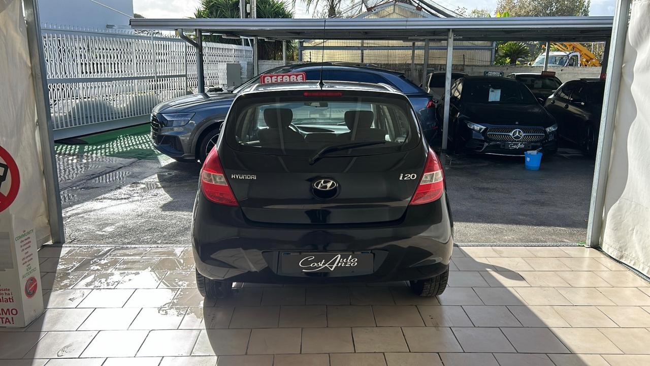 Hyundai i20 1.2 Benzina 2012 Neopatentati