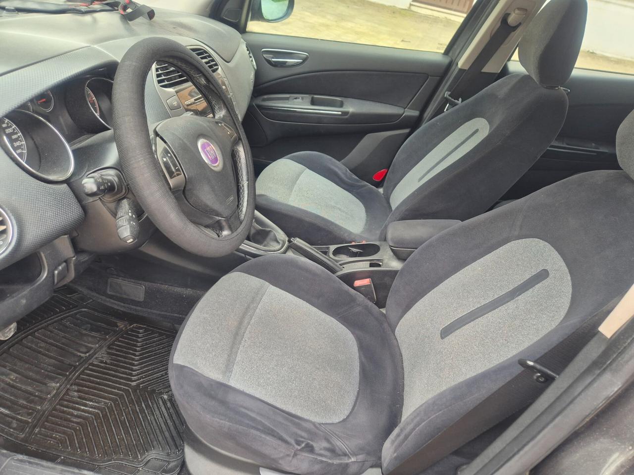 Fiat Bravo Emotion 1.9 120cv 8v multijet anno 09