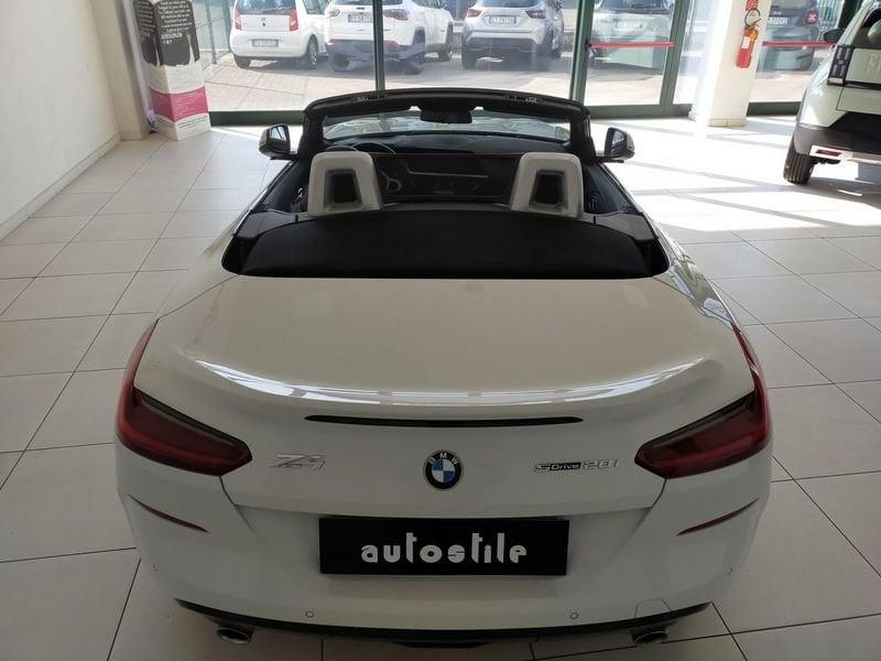 BMW Z4 Z4 sDrive20i Sport M Pack Steptronic
