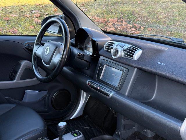 SMART ForTwo 1000 45 kW MHD coupé pure NEOPATENTATI