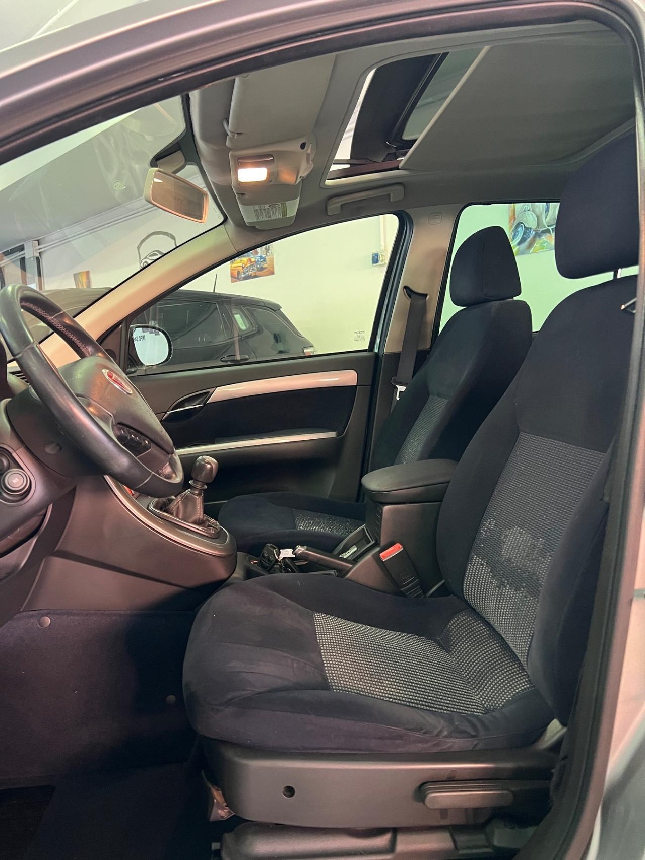 Fiat Croma 1.9 Multijet 16V Dynamic