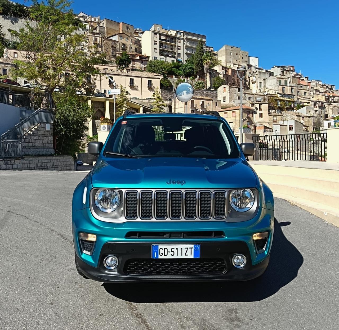 Jeep Renegade 1.6 Mjt 130 CV Limited