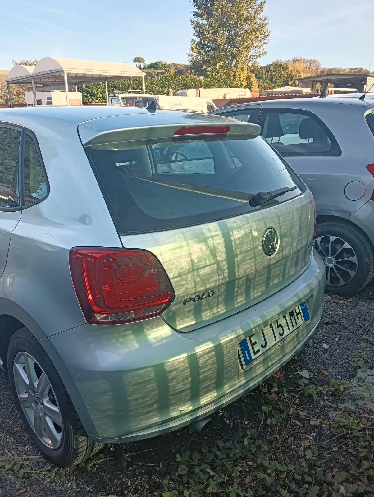 Volkswagen Polo 1.2 TSI 5 porte Highline