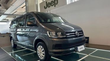 VOLKSWAGEN T6 2.0 TDI 150CV 4 Motion Passo Lungo Comfortline