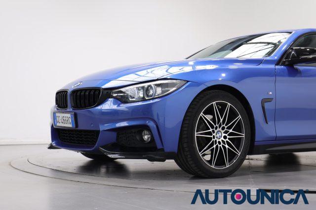 BMW 420 I GRANCOUPÉ MSPORT AUTOMATICA FULL LED