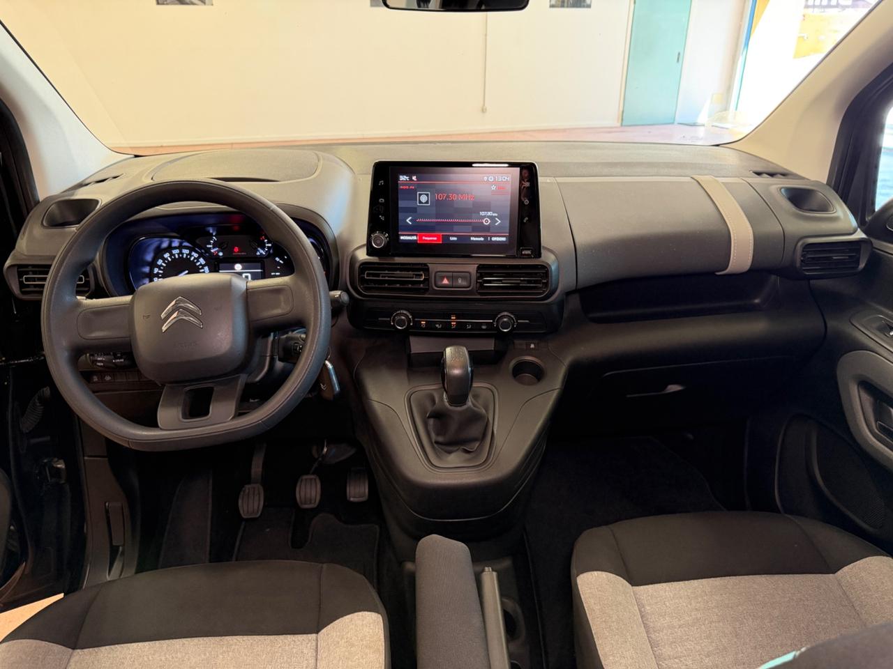 Citroen Berlingo BlueHDi 100 Combi M Live