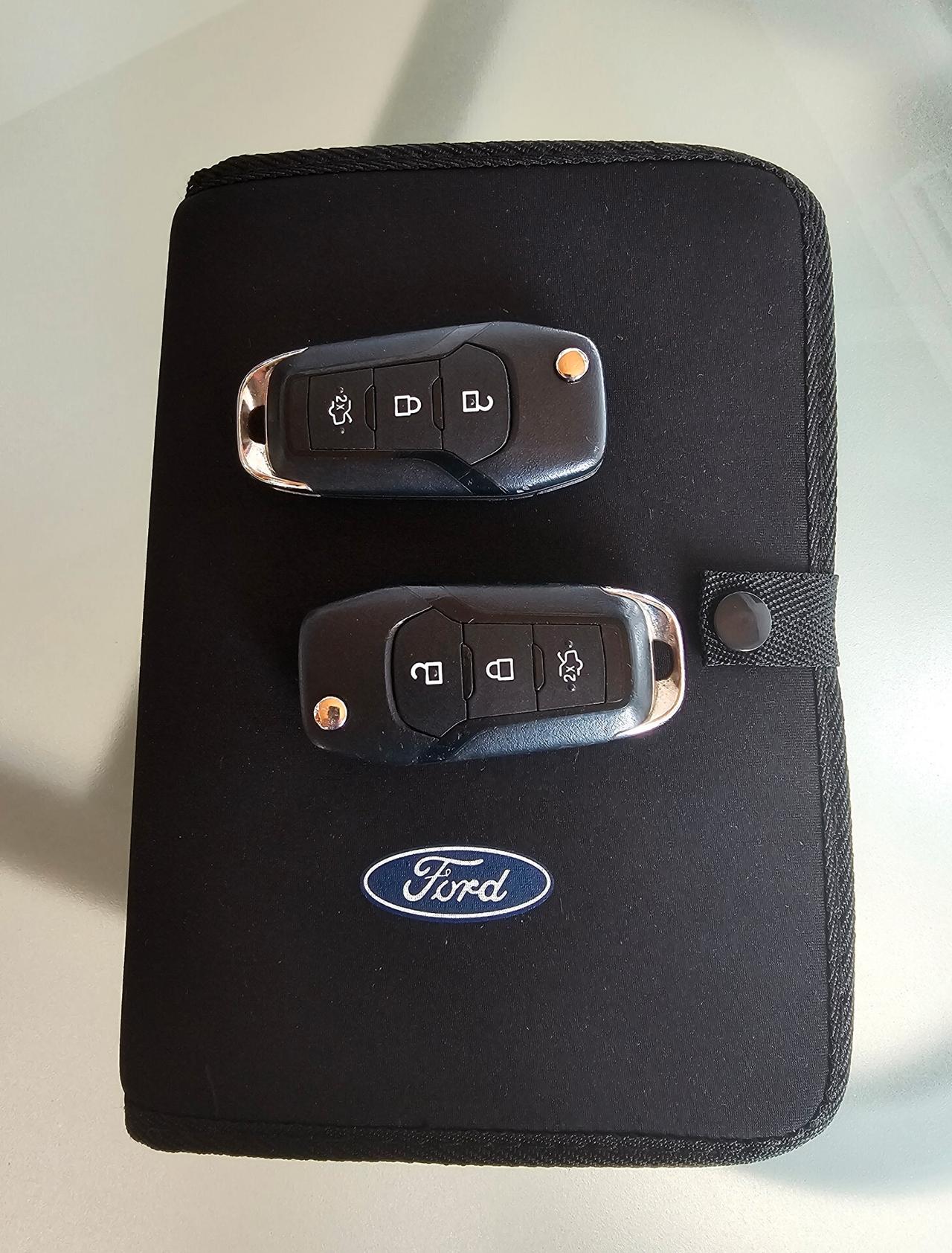 Ford Fiesta 1.0 Ecoboost 100 CV 5 porte ACTIVE