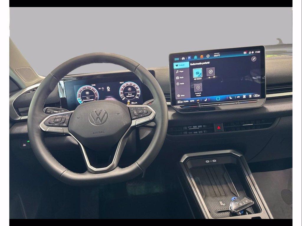 VOLKSWAGEN T-roc 1.5 etsi life 150cv dsg del 2025