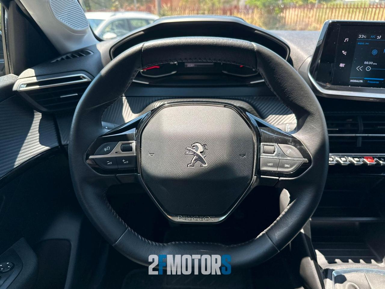Peugeot 208 Stop&Start 5 porte Active