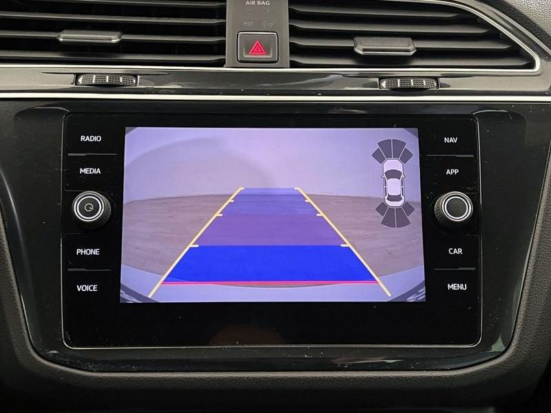 Volkswagen Tiguan Tiguan 2.0 TDI SCR DSG 4MOTION Advanced BMT