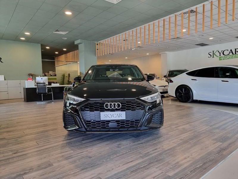 Audi A3 SPB 30 TDI S tronic S line edition
