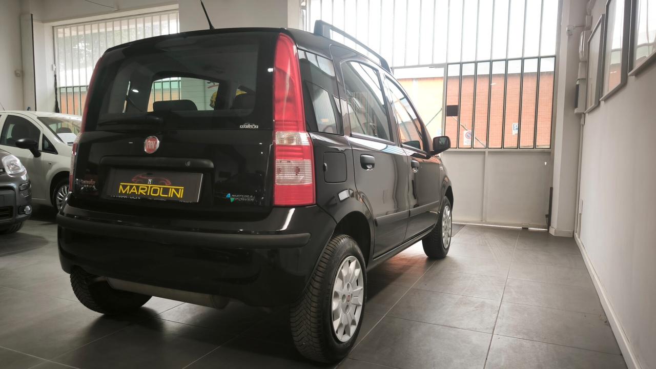 Fiat Panda 1.2 Nat Power Unipro ok neopatentati