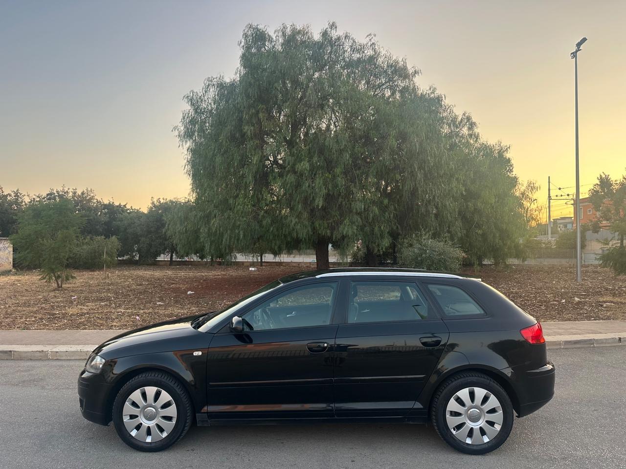 Audi A3 2.0 QUATTRO 170 CAVALLI - SOLO 190 KM