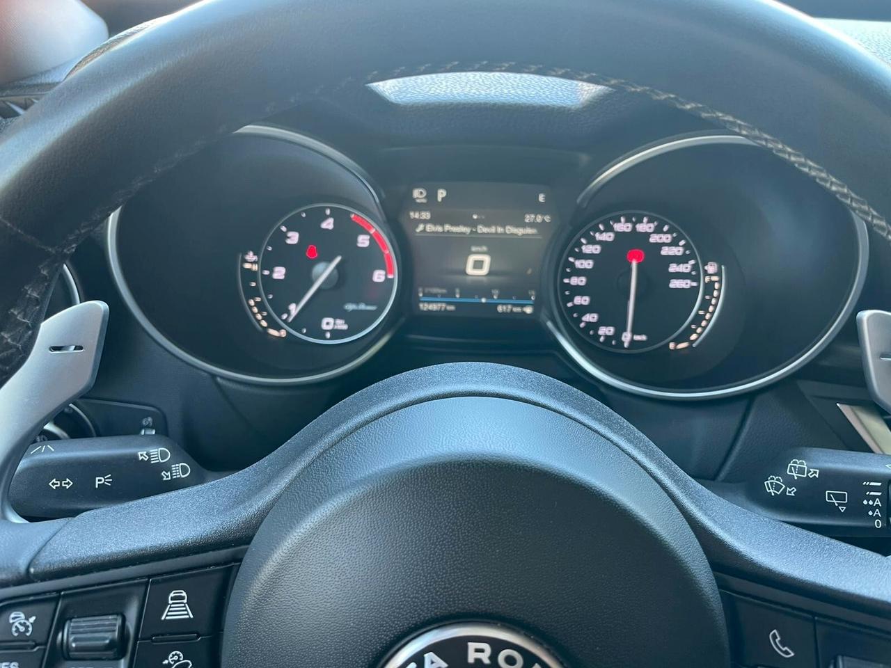 Alfa Romeo Stelvio 2.2 Turbodiesel 210 CV AT8 Q4 Executive