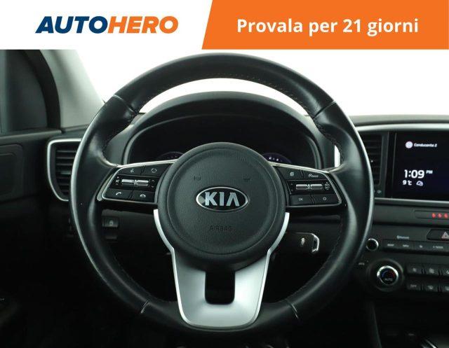 KIA Sportage 1.6 CRDI 136 CV DCT7 2WD Mild Hybrid Business Clas