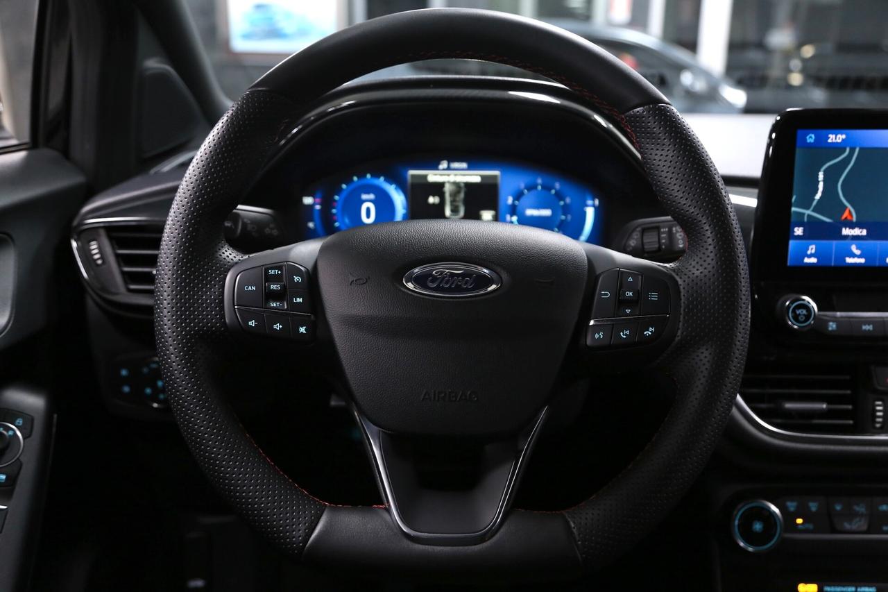 Ford Puma 1.0 EcoBoost Hybrid 125 cv ST-Line