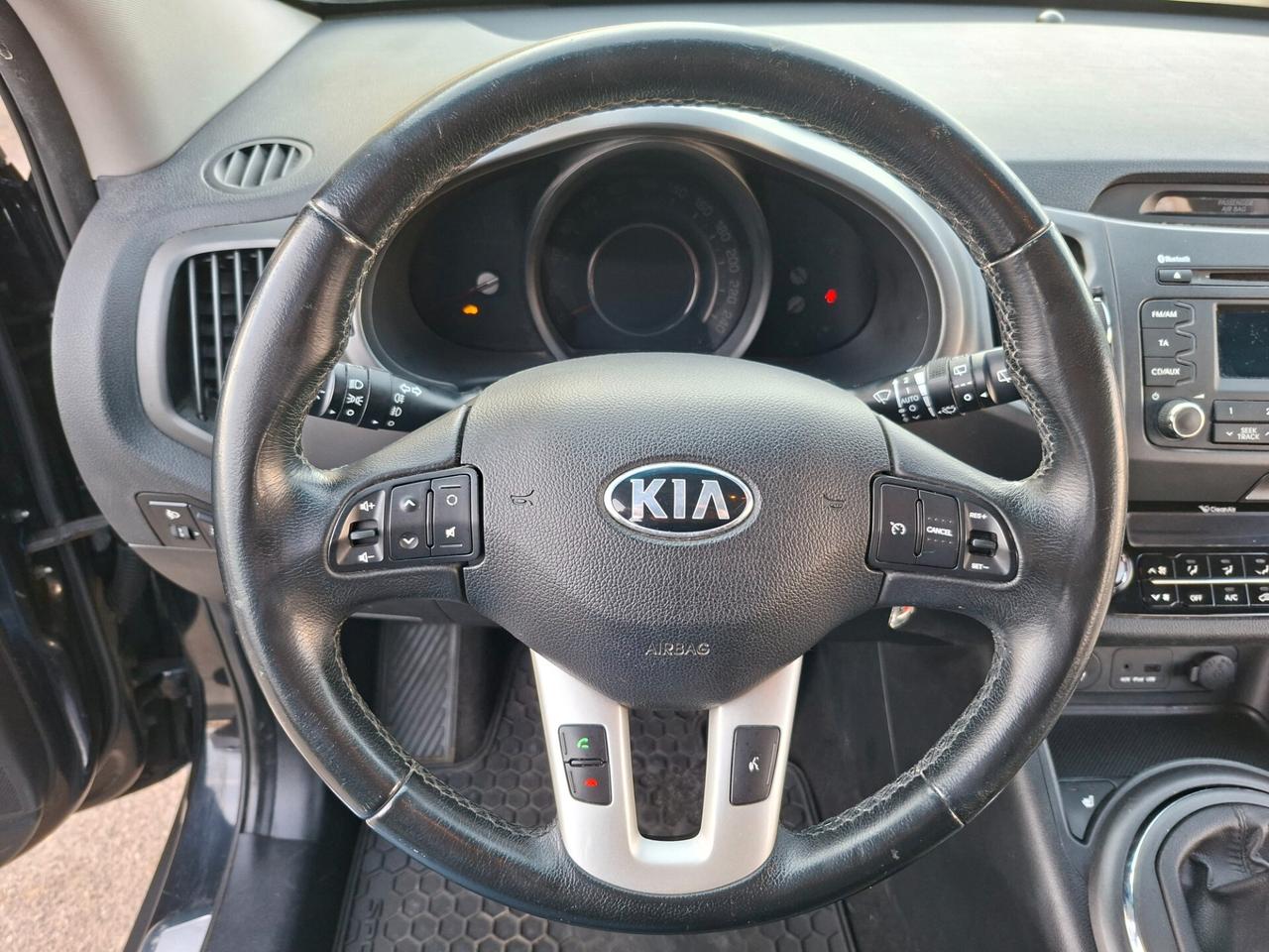Kia Sportage 1.7 CRDI VGT 2WD Class